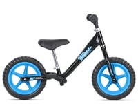 Haro Prewheelz 12" Kids Balance Bike (Black)